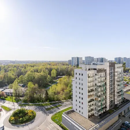 Park Slaski Charming Katowice