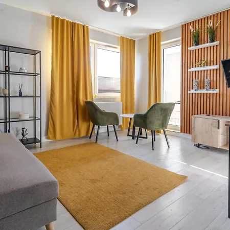 Park Slaski Charming Apartment *