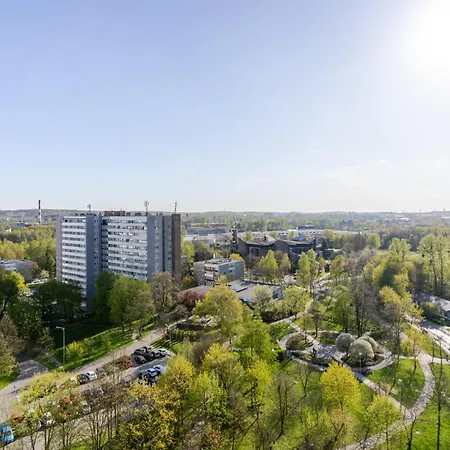Park Slaski Charming * Katowice